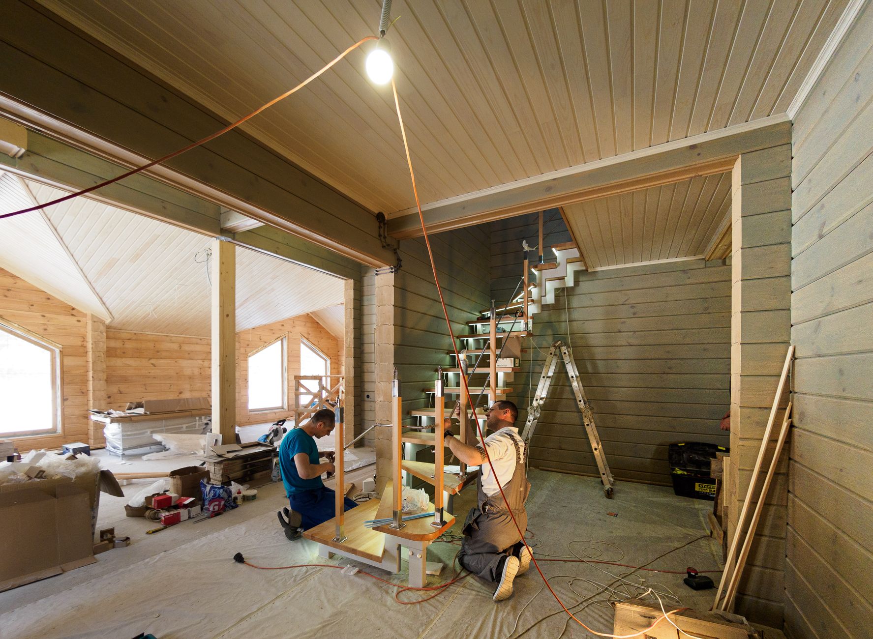 Carpenter services in Leicester, Hartwood Carpentry