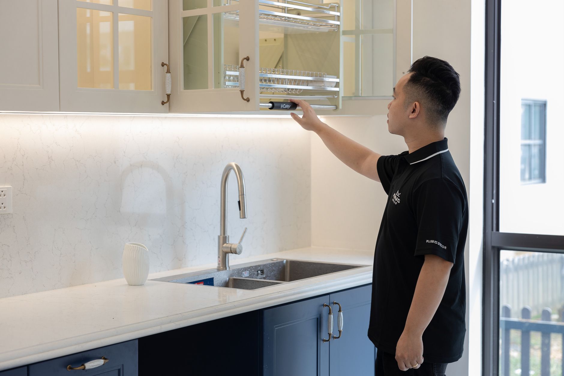 Kitchen Fitting in West Bridgford